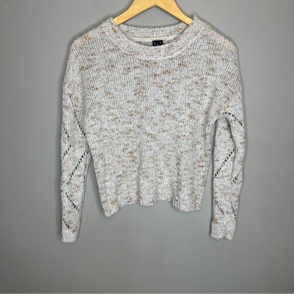Moon & Madison knit crew neck sweater - Picture 1 of 6